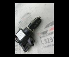 BLOCCHETTO ACCESIONE CON CHIAVE AUDI A6 2011 4F090 - 7