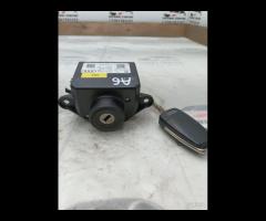 BLOCCHETTO ACCESIONE CON CHIAVE AUDI A6 2011 4F090 - 13