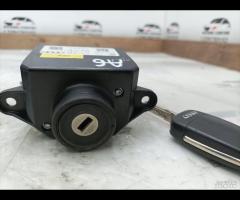 BLOCCHETTO ACCESIONE CON CHIAVE AUDI A6 2011 4F090 - 14