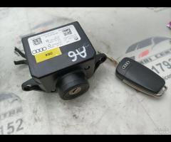 BLOCCHETTO ACCESIONE CON CHIAVE AUDI A6 2011 4F090 - 15