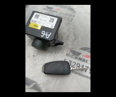 BLOCCHETTO ACCESIONE CON CHIAVE AUDI A6 2011 4F090 - 16
