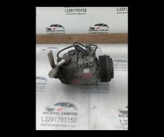 COMPRESSORE ARIA CONDIZIONATA BMW SERIE 1 3 5 E90