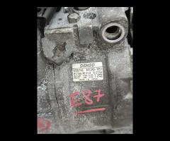 COMPRESSORE ARIA CONDIZIONATA BMW E87 64526987862 - 16
