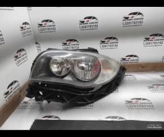 FARO FANALE ANTERIORE SINISTRA BMW E87 2007 719338