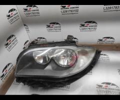 FARO FANALE ANTERIORE SINISTRA BMW E87 2007 719338