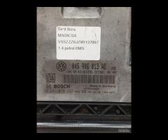 CENTRALINA MOTORE ECU SEAT IBIZA DIESEL BMS 045906