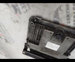 CENTRALINA MOTORE ECU SEAT IBIZA DIESEL BMS 045906 - 10