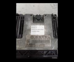 CENTRALINA MOTORE ECU SEAT IBIZA DIESEL BMS 045906 - 14