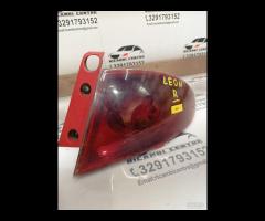 FARO FANALE STOP POSTERIORE DX SEAT LEON II BERLIN - 6
