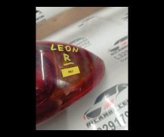 FARO FANALE STOP POSTERIORE DX SEAT LEON II BERLIN - 9