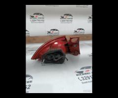 FARO FANALE STOP POSTERIORE DX SEAT LEON II BERLIN - 10