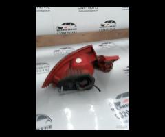 FARO FANALE STOP POSTERIORE DX SEAT LEON II BERLIN - 12