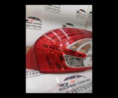 FARO FANALE LED STOP POSTERIORE DESTRA PEUGEOT 208 - 6