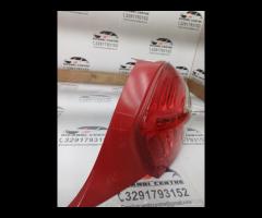 FARO FANALE LED STOP POSTERIORE DESTRA PEUGEOT 208 - 13