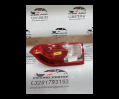 FARO FANALE STOP POSTERIORE INFERIORE PARAURTI SX