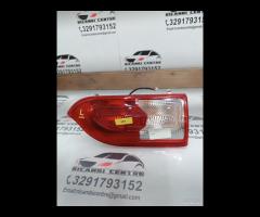 FARO FANALE STOP POSTERIORE INFERIORE PARAURTI SX - 8