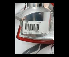 FARO FANALE STOP POSTERIORE INFERIORE PARAURTI SX - 16