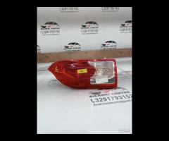 FARO FANALE STOP POSTERIORE INFERIORE PARAURTI SX - 21