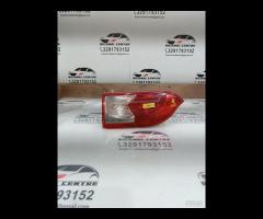 FARO FANALE STOP POSTERIORE INFERIORE PARAURTI DX