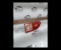 FARO FANALE STOP POSTERIORE INFERIORE PARAURTI DX