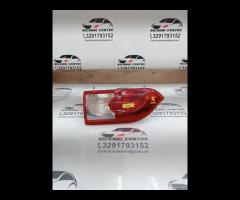 FARO FANALE STOP POSTERIORE INFERIORE PARAURTI DX - 6