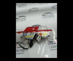FARO FANALE STOP POSTERIORE INFERIORE PARAURTI DX - 17