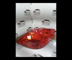 FARO FANALE STOP POSTERIORE DESTRO PEUGEOT 207 200 - 7