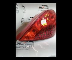 FARO FANALE STOP POSTERIORE DESTRO PEUGEOT 207 200 - 11