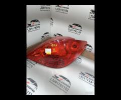 FARO FANALE STOP POSTERIORE DESTRO PEUGEOT 207 200 - 12