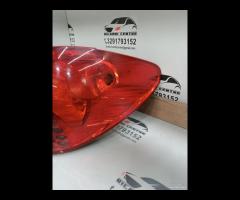 FARO FANALE STOP POSTERIORE DESTRO PEUGEOT 207 200 - 13
