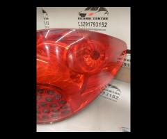 FARO FANALE STOP POSTERIORE DESTRO PEUGEOT 207 200 - 14