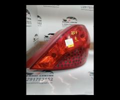 FARO FANALE STOP POSTERIORE DESTRO PEUGEOT 207 200 - 16