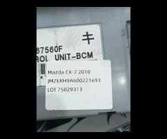 CENTRALINA MODULO ELETTRONICO BCM MAZDA CX-7 2010 - 12