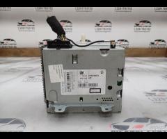 AUTORADIO LETTORE CD OPEL INSIGNIA 2013 22924493 C - 14