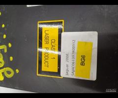 AUTORADIO LETTORE CD JAGUAR XF 2008 8W8310E887CD 4 - 11