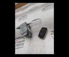 CENTRALINA IMMOBILIZER BLOCCASTERZO CON CHEAVE RAN - 17