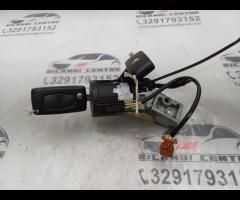 BLOCCHETTO ACCENSIONE CON CHIAVE PEUGEOT 207 2010 - 8