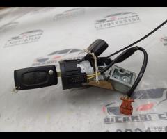 BLOCCHETTO ACCENSIONE CON CHIAVE PEUGEOT 207 2010 - 9