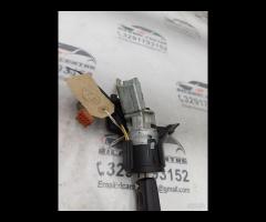 BLOCCHETTO ACCENSIONE CON CHIAVE PEUGEOT 207 2010 - 11