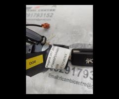 BLOCCHETTO ACCENSIONE CON CHIAVE PEUGEOT 207 2010 - 14