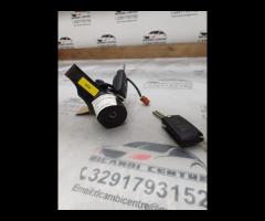 BLOCCHETTO ACCENSIONE CON CHIAVE PEUGEOT 207 2010 - 15