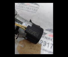 BLOCCHETTO ACCENSIONE CON CHIAVE PEUGEOT 207 2010 - 16