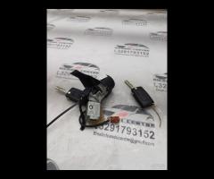 BLOCCHETTO ACCENSIONE CON CHIAVE PEUGEOT 207 2010 - 17