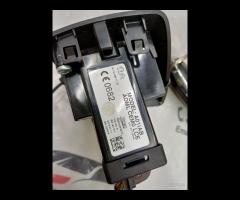 BLOCHETTO ACCENSIONE CON 2 CHIAVE CITROEN DS5 2014 - 12