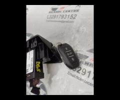 BLOCHETTO ACCENSIONE CON 2 CHIAVE CITROEN DS5 2014 - 13