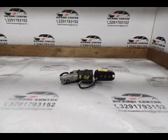 BLOCCHETTO ACCENSIONE CON CHIAVE PEUGEOT 308 2017