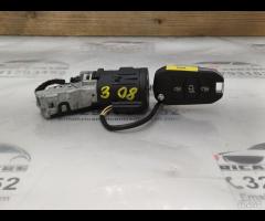 BLOCCHETTO ACCENSIONE CON CHIAVE PEUGEOT 308 2017