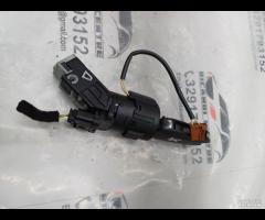 BLOCCHETTO ACCENSIONE CON CHIAVE PEUGEOT 308 2017 - 14