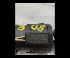 BLOCCHETTO ACCENSIONE CON CHIAVE PEUGEOT 308 2017 - 15