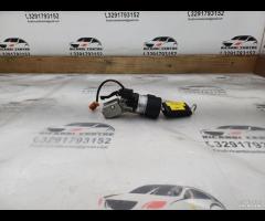 BLOCCHETTO ACCENSSIONE CON CHIAVE PEUGEOT 308 9663